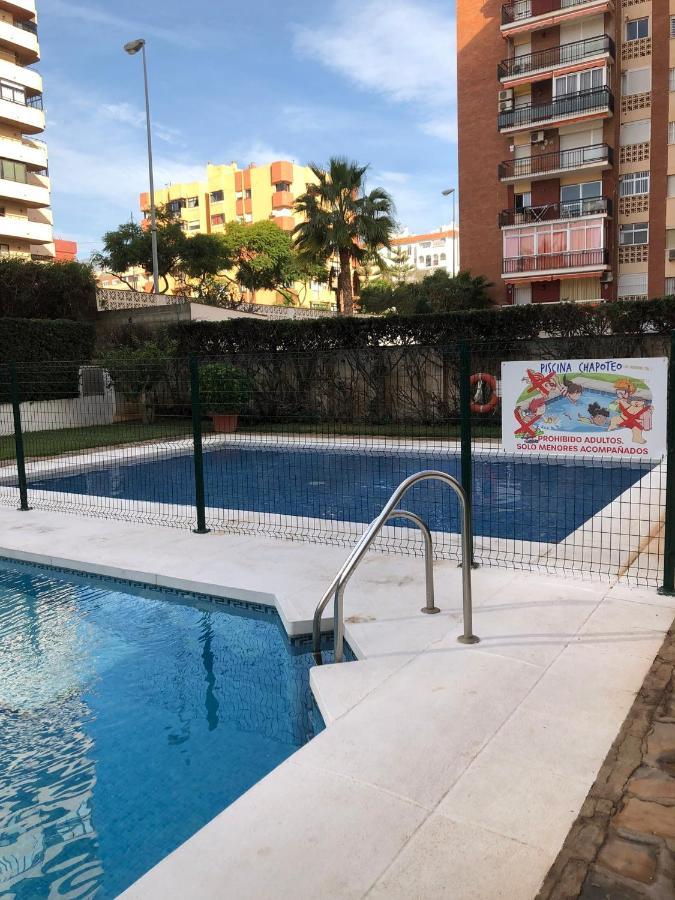 Fuengirola Puerto Sun&Beach Exterior foto