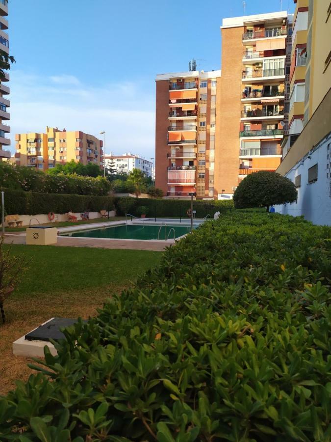 Fuengirola Puerto Sun&Beach Exterior foto